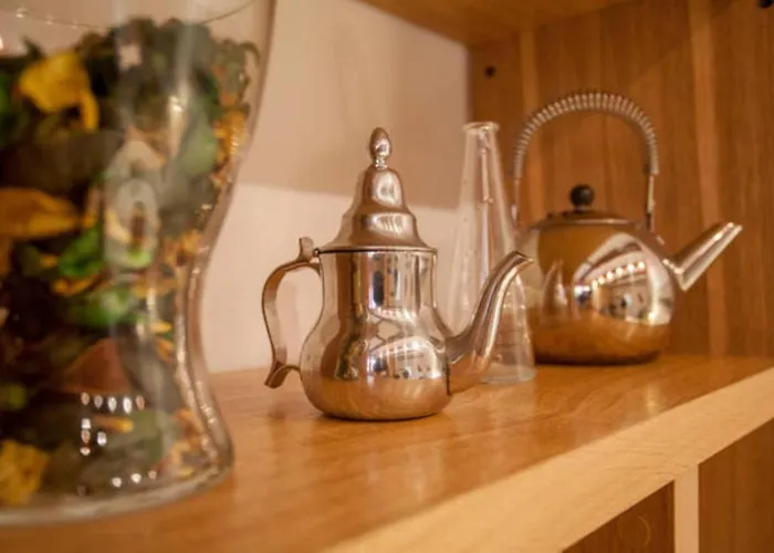 Апартаменты Horno *