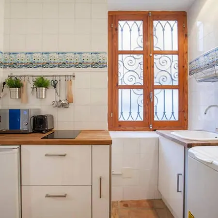 Apartment Horno Valencia