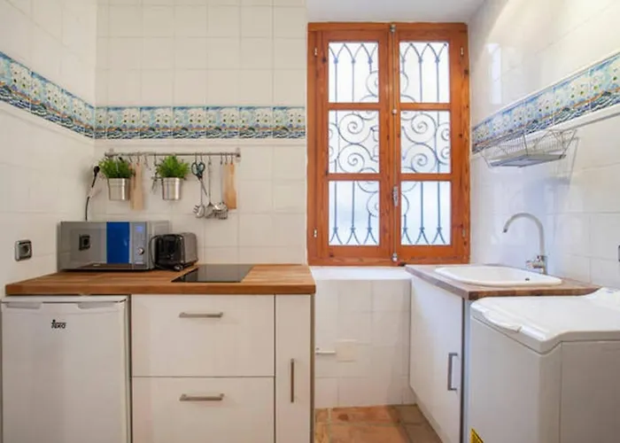 Apartment Horno Valencia